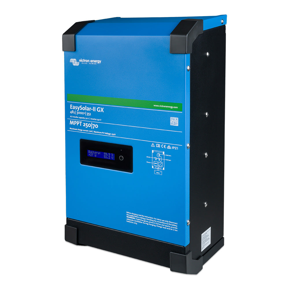 Victron EasySolar II 24/3000/70-32 MPPT 250/70 GX