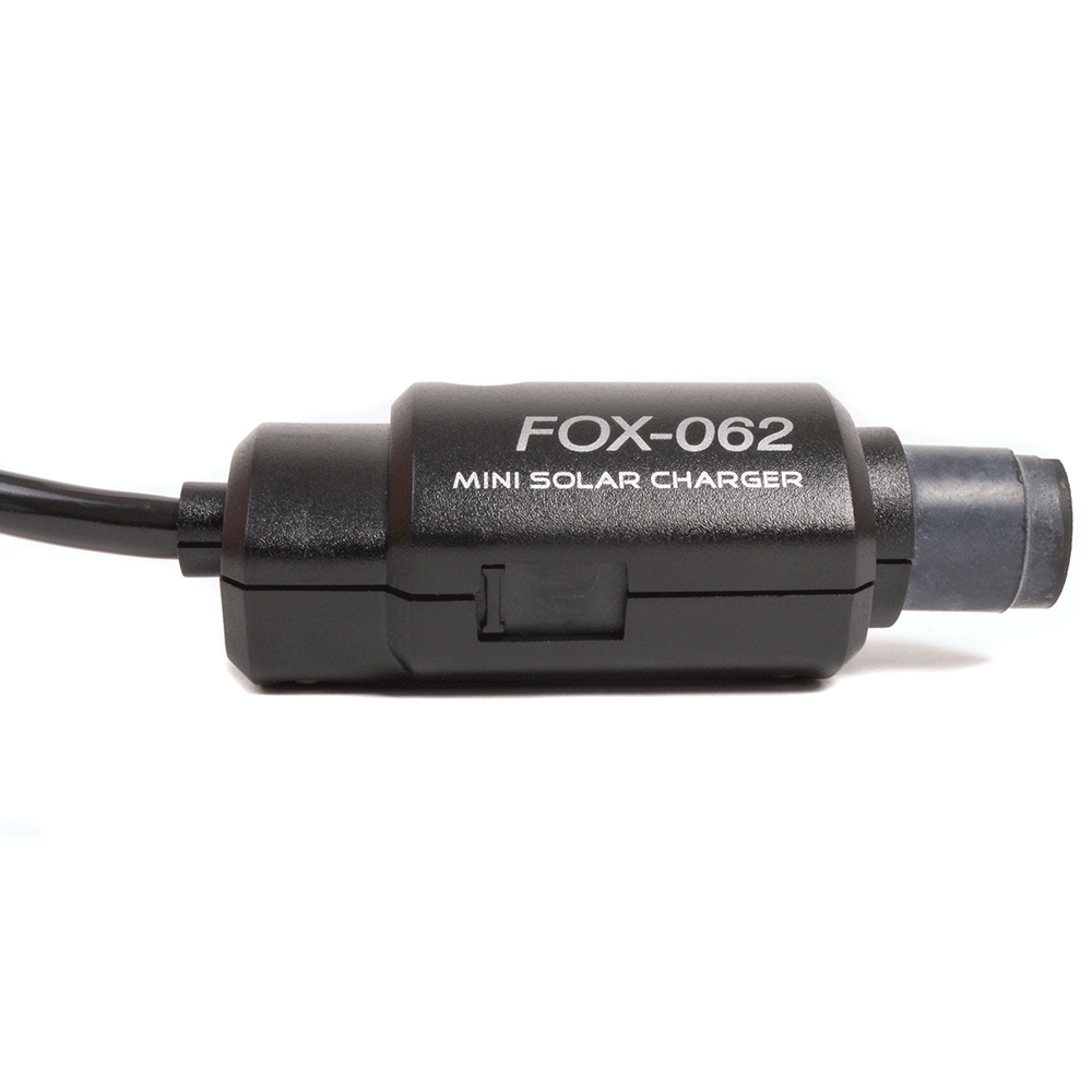 SunWare FOX-062 Solar Laderegler