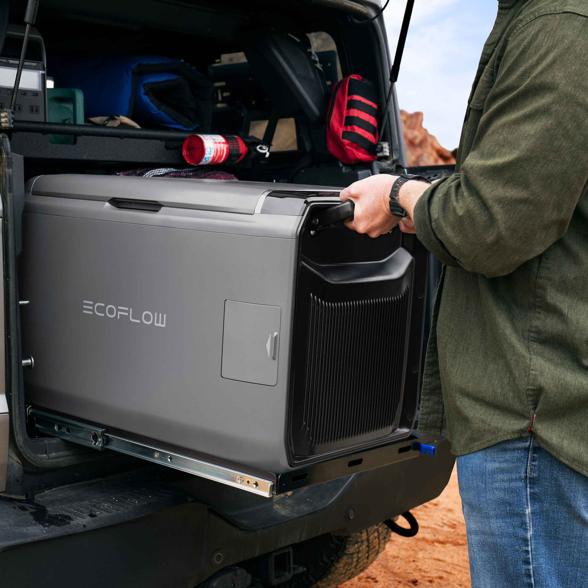 EcoFlow GLACIER Classic 35L