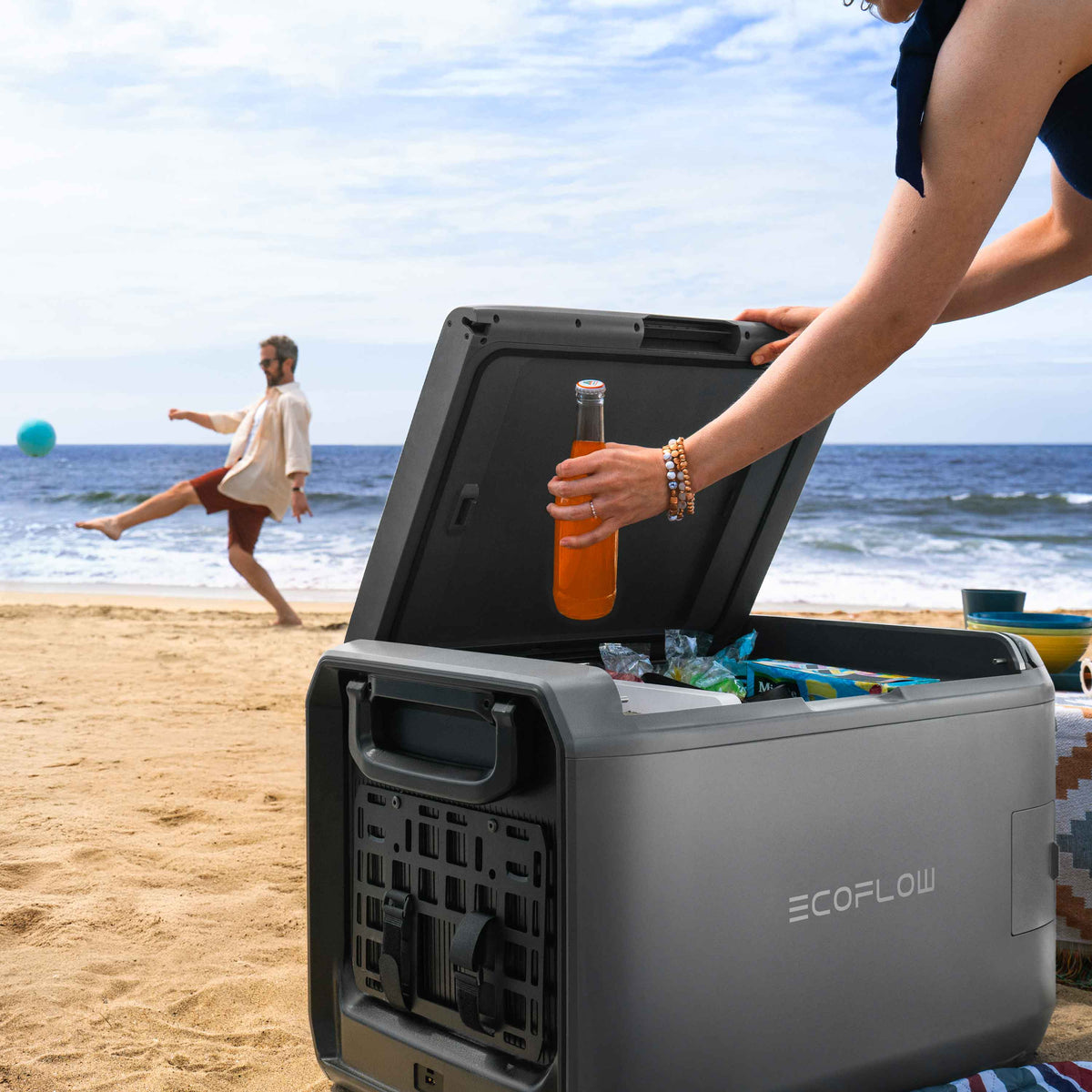 EcoFlow GLACIER Classic 35L