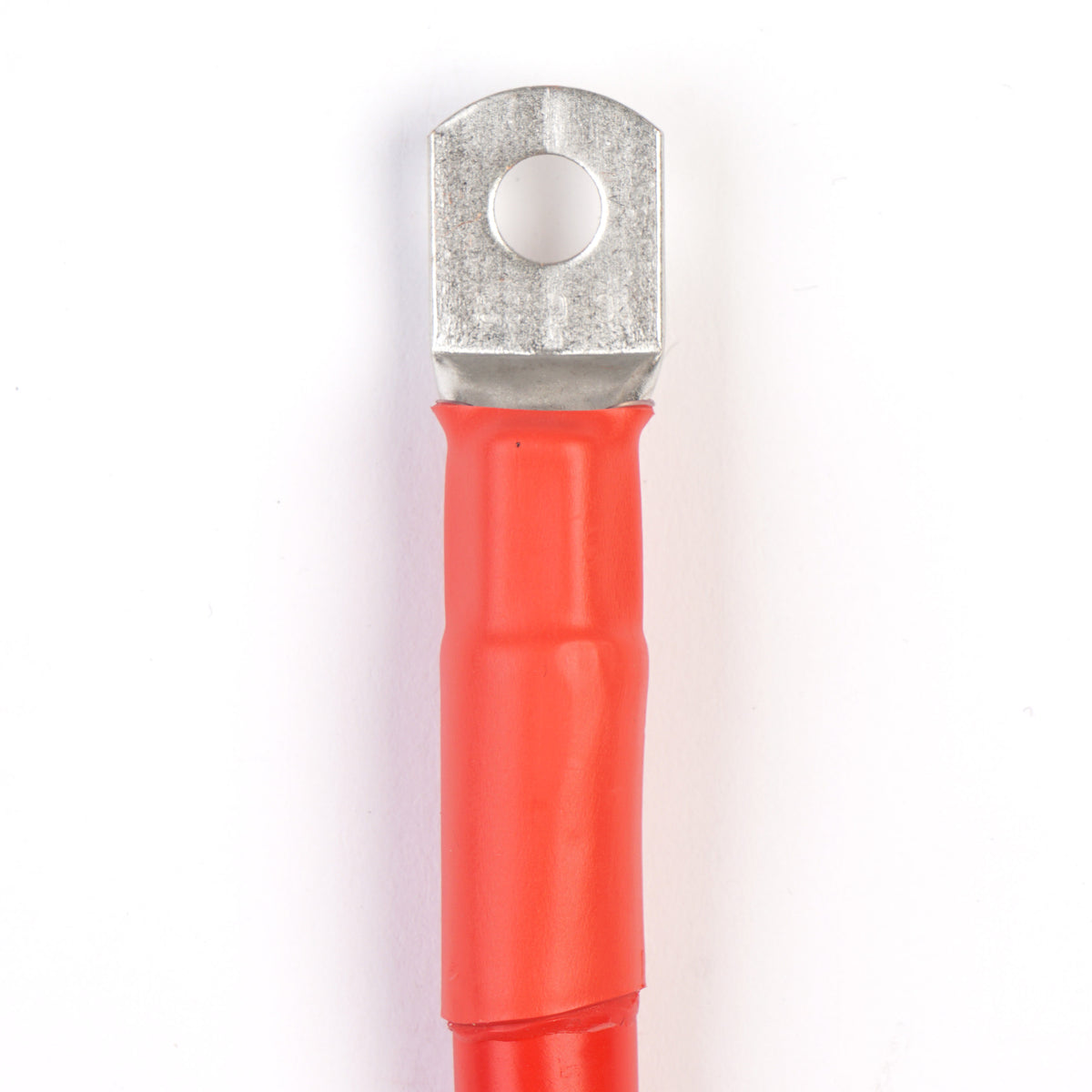 WATTSTUNDE® battery cable 50mm² M8/M10 60cm red