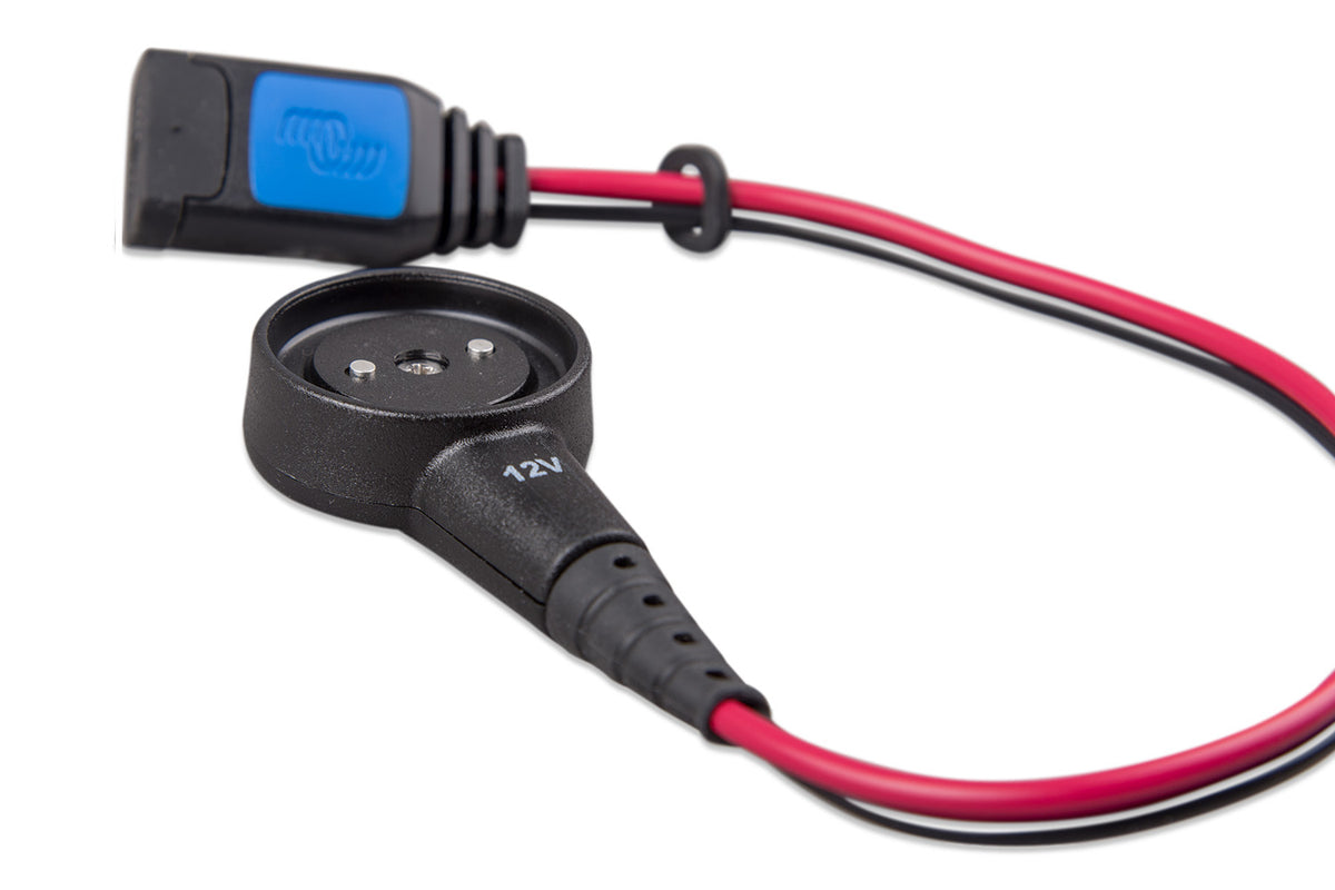 Victron MagCode Power Clip 12V (max. 15A)