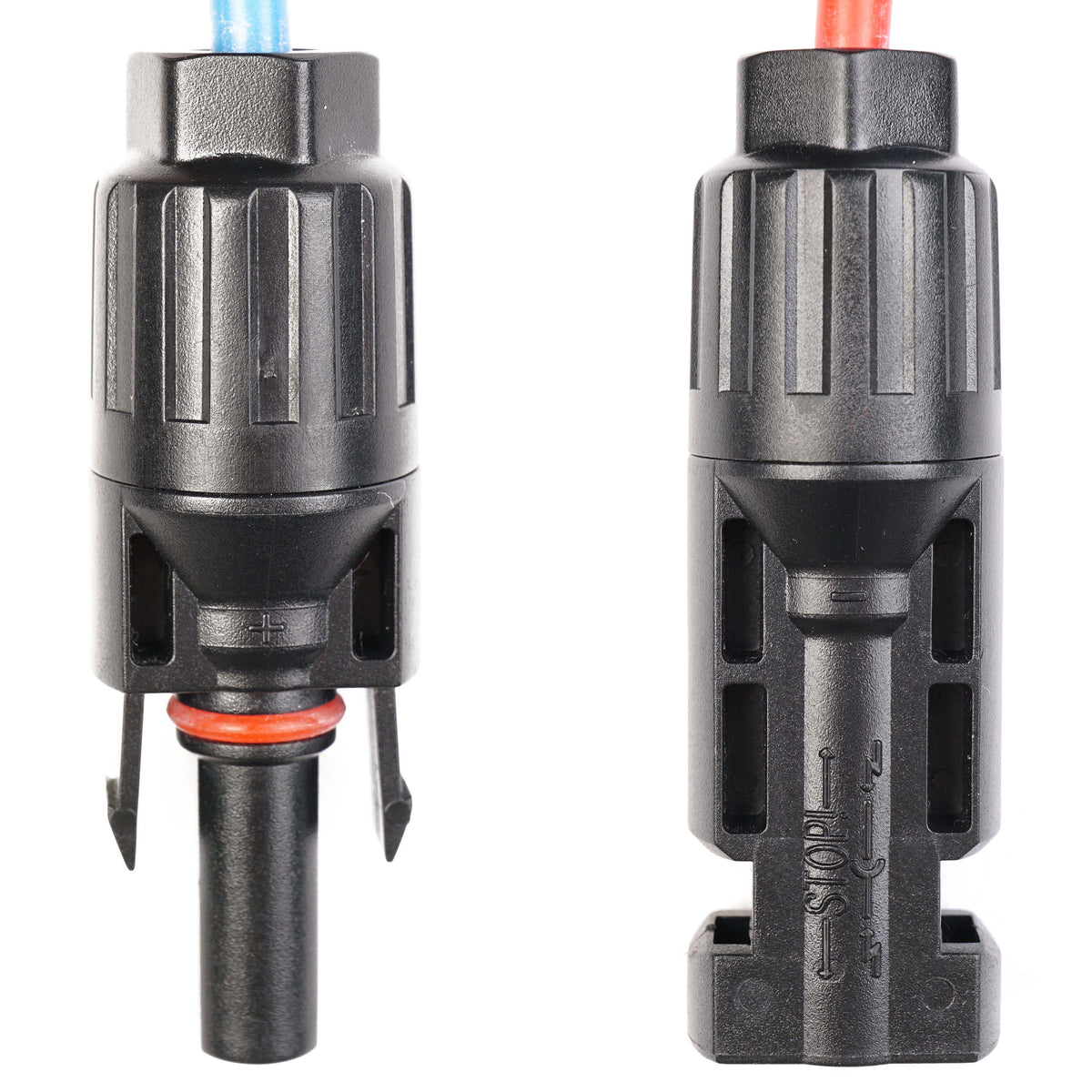 WATTSTUNDE® DAC 2.5 Connection Cable Solar Panel to Charge Controller 5 Meters 2x2.5mm²