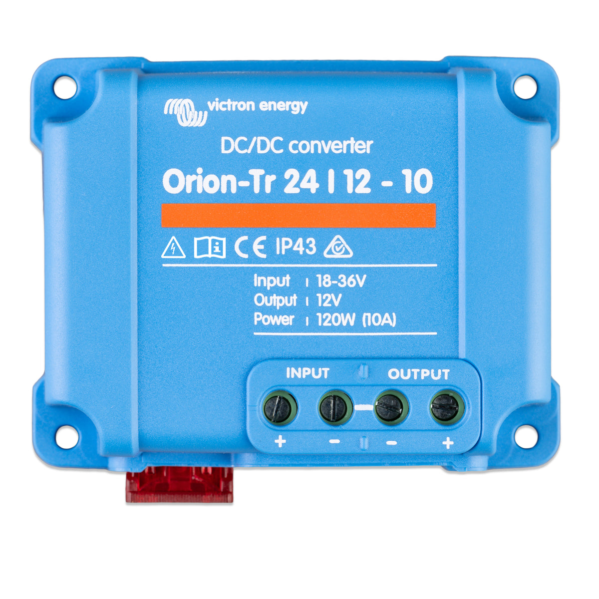 Victron Orion-Tr 24/12-10A (120W) non-isolated Retail
