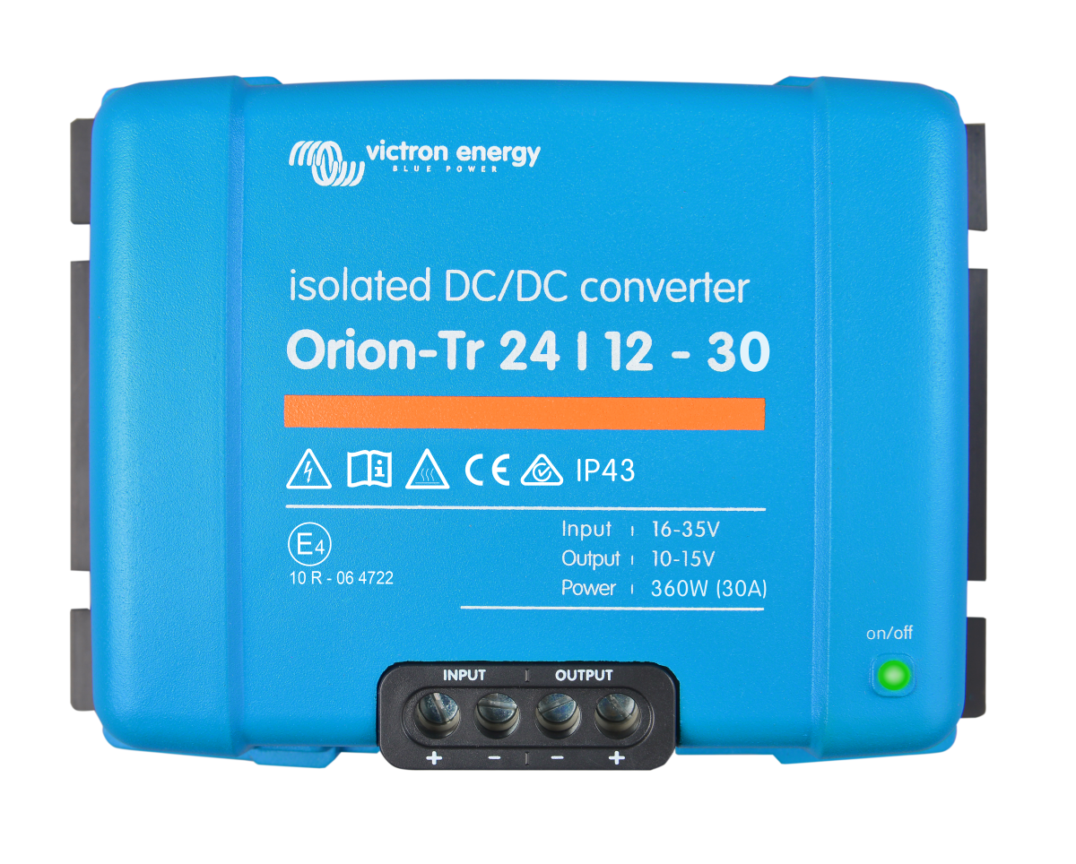 Victron Orion 24/12-30A (360W) DC-DC converter