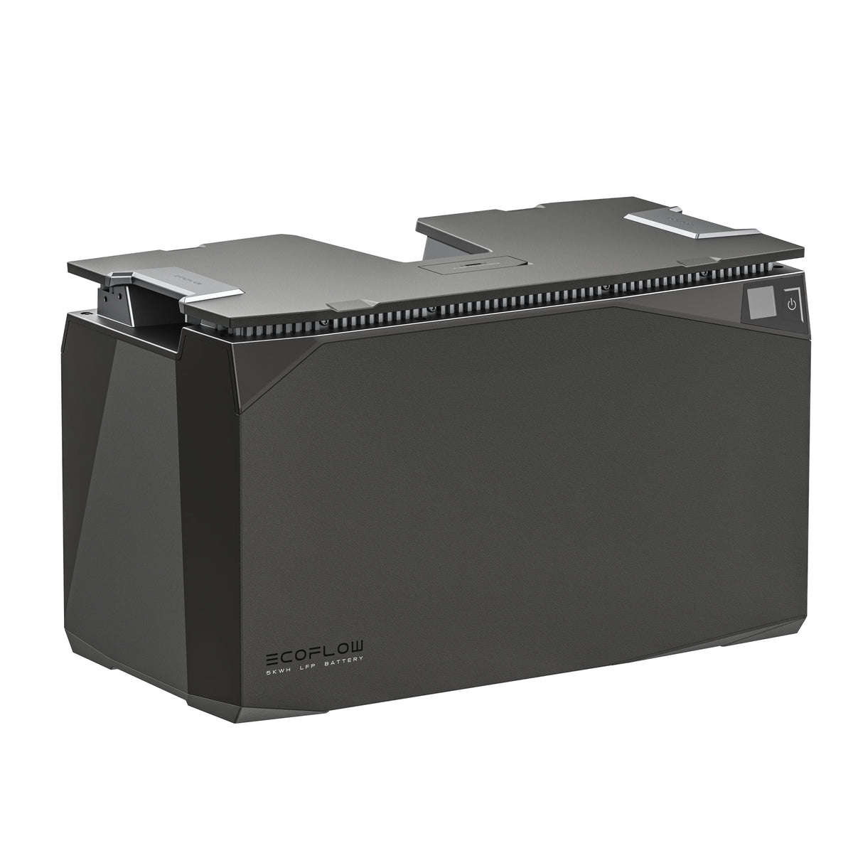 EcoFlow Power Hub 5kVA Set mit LFP Batterie 15 kWh