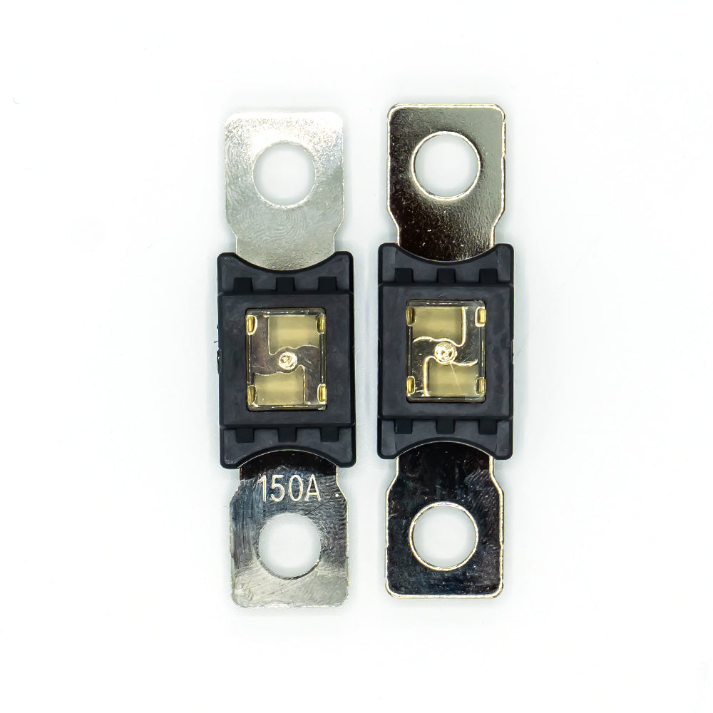 WATTSTUNDE® ANM Hochlast-Streifen-Sicherung 2 x150 A
