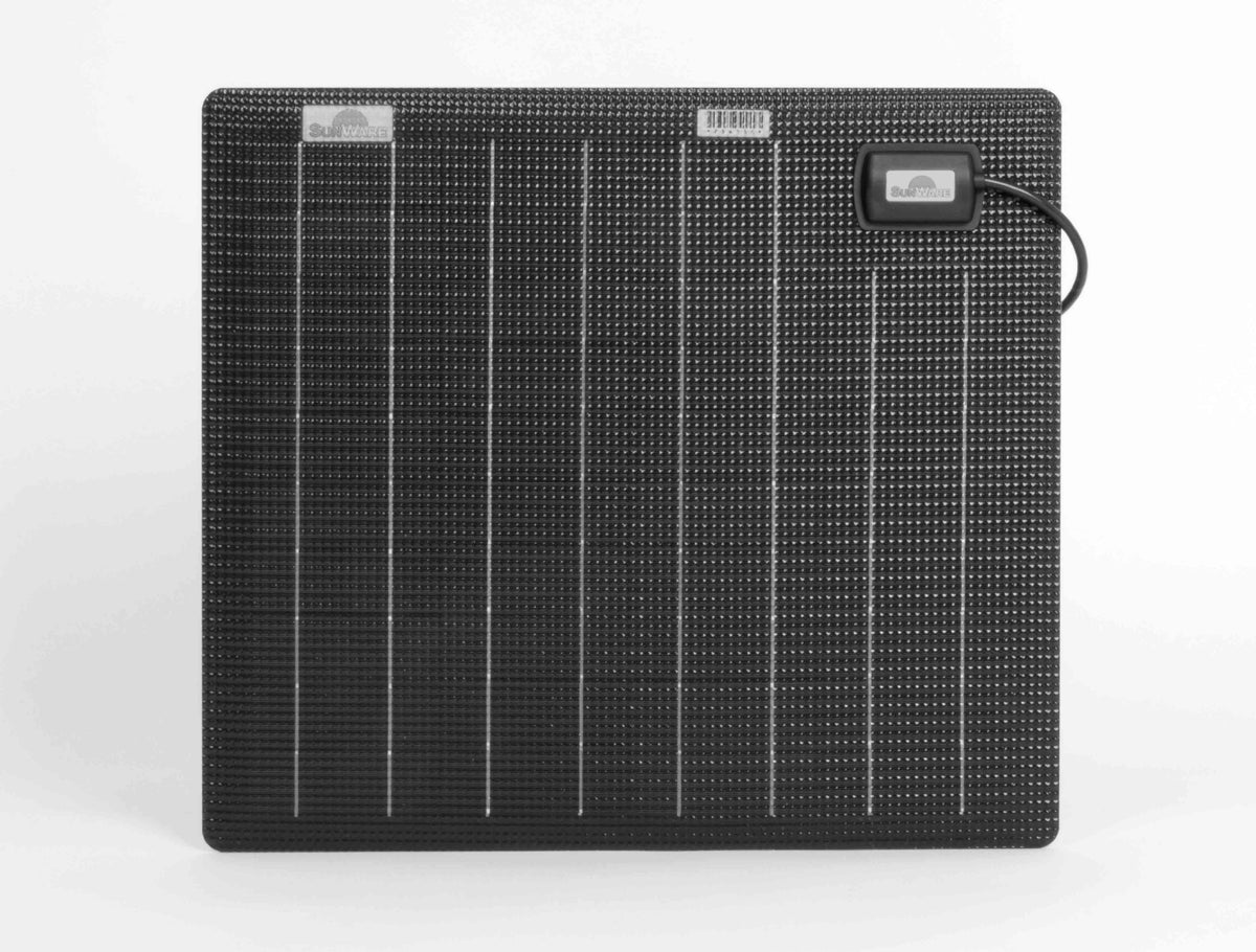 SunWare SW 20163 Black, 33 Wp