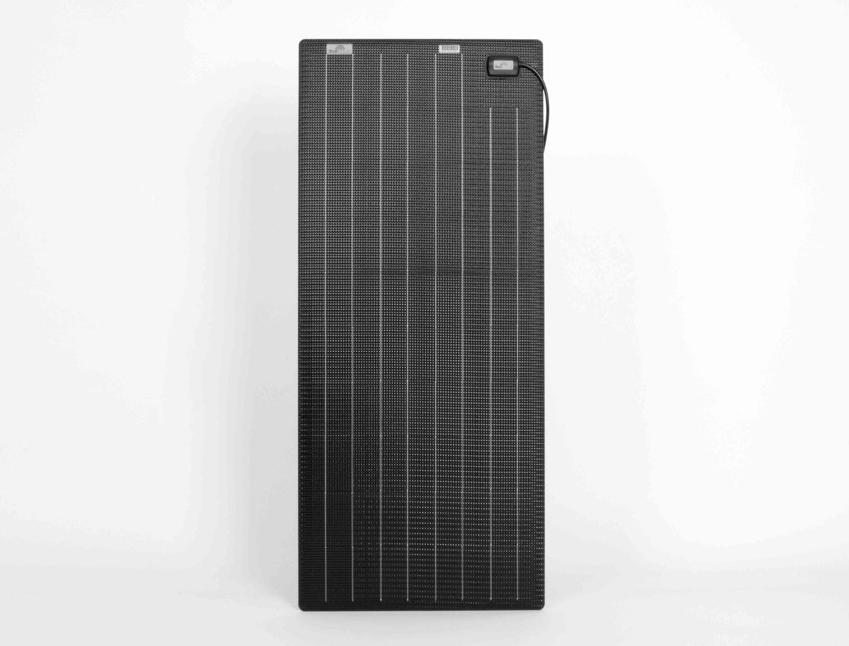 SunWare SW 20166 Black, 90 Wp
