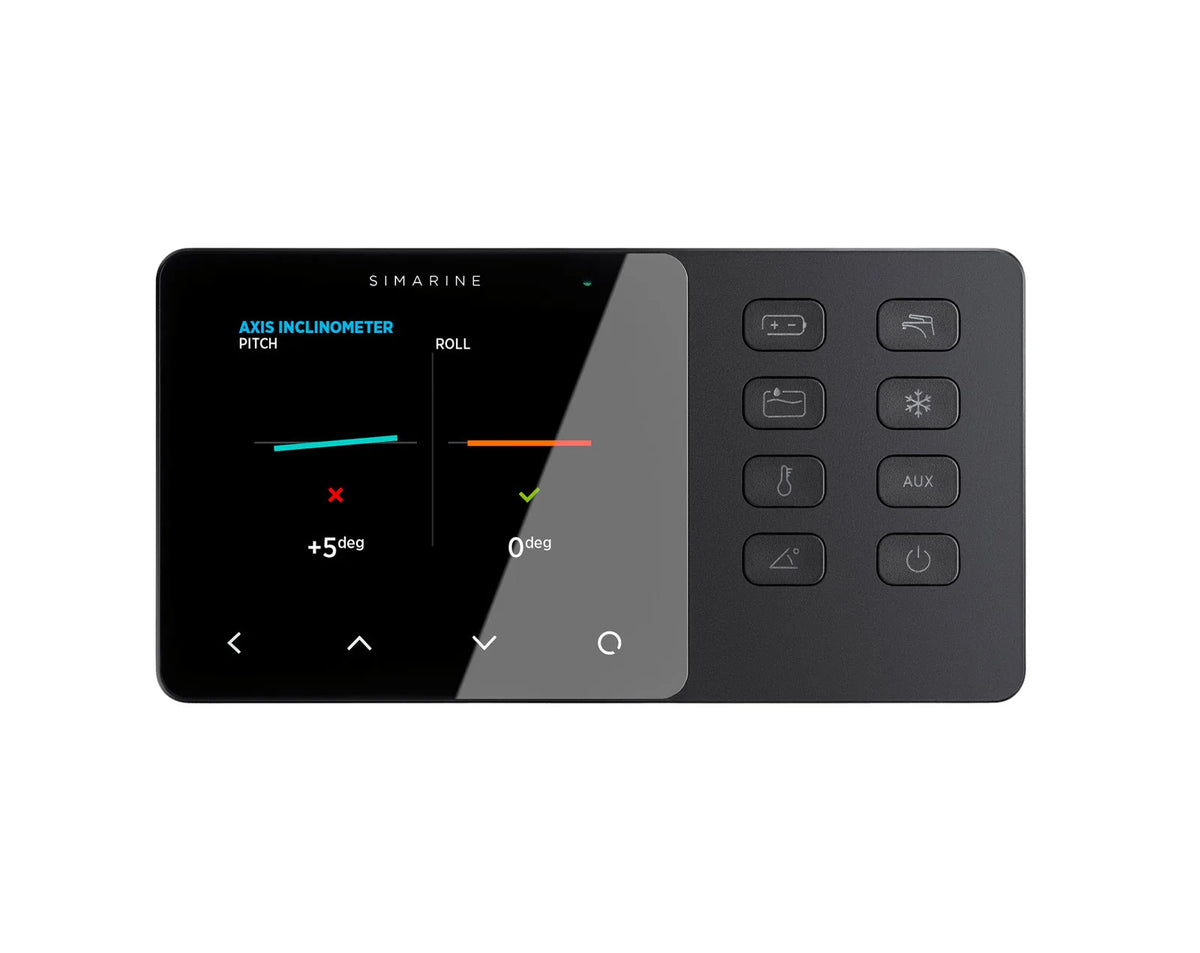 Simarine VIA - Control Panel Set