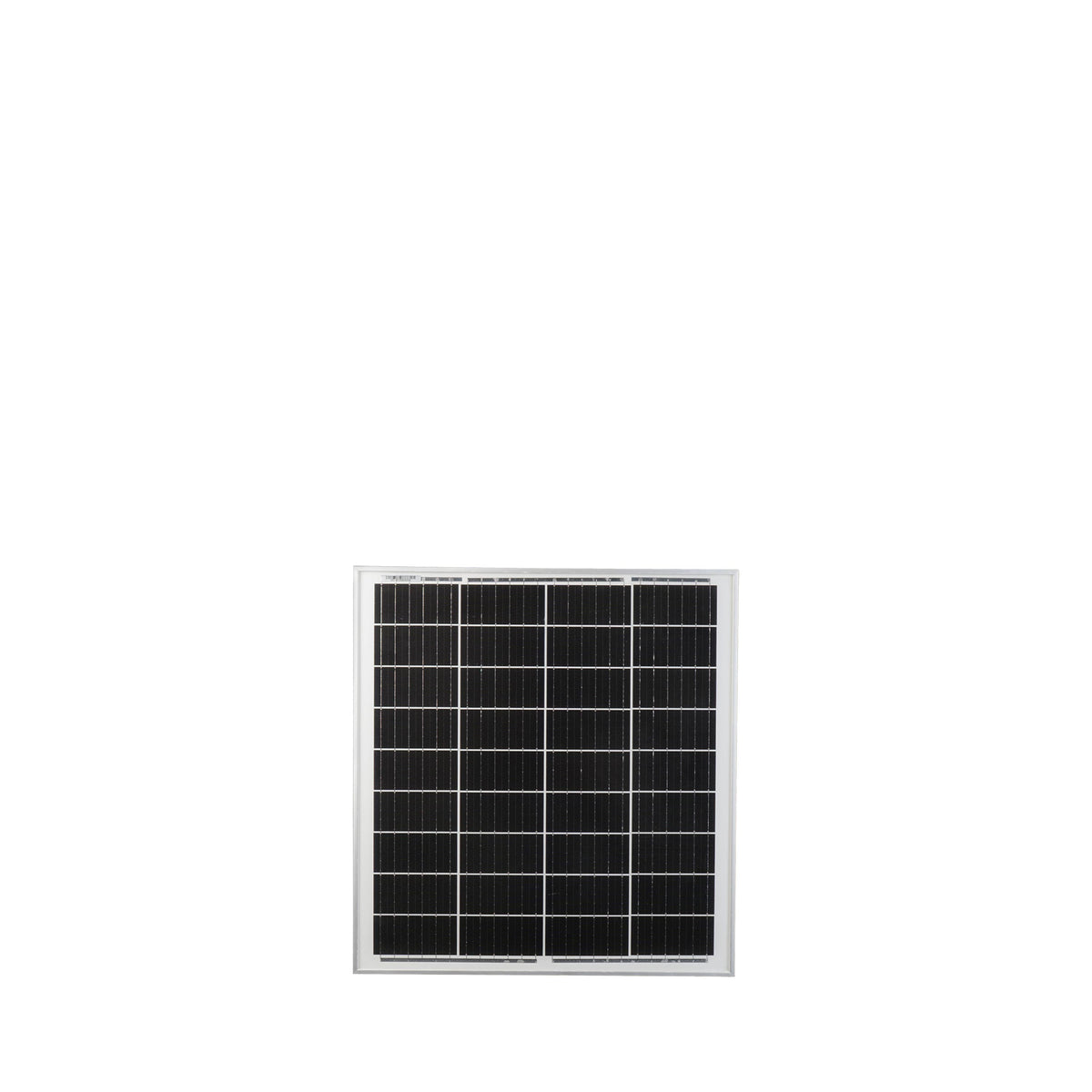 WATTSTUNDE® SOLA Frame Mono 30 Wp