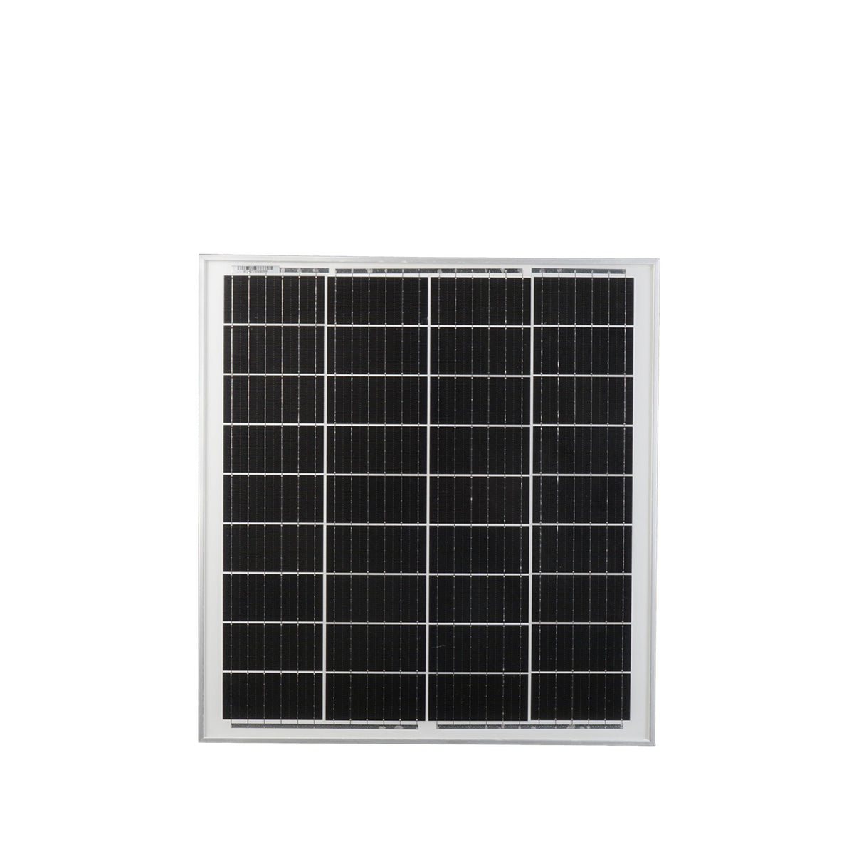 WATTSTUNDE® SOLA Frame Mono 30 Wp