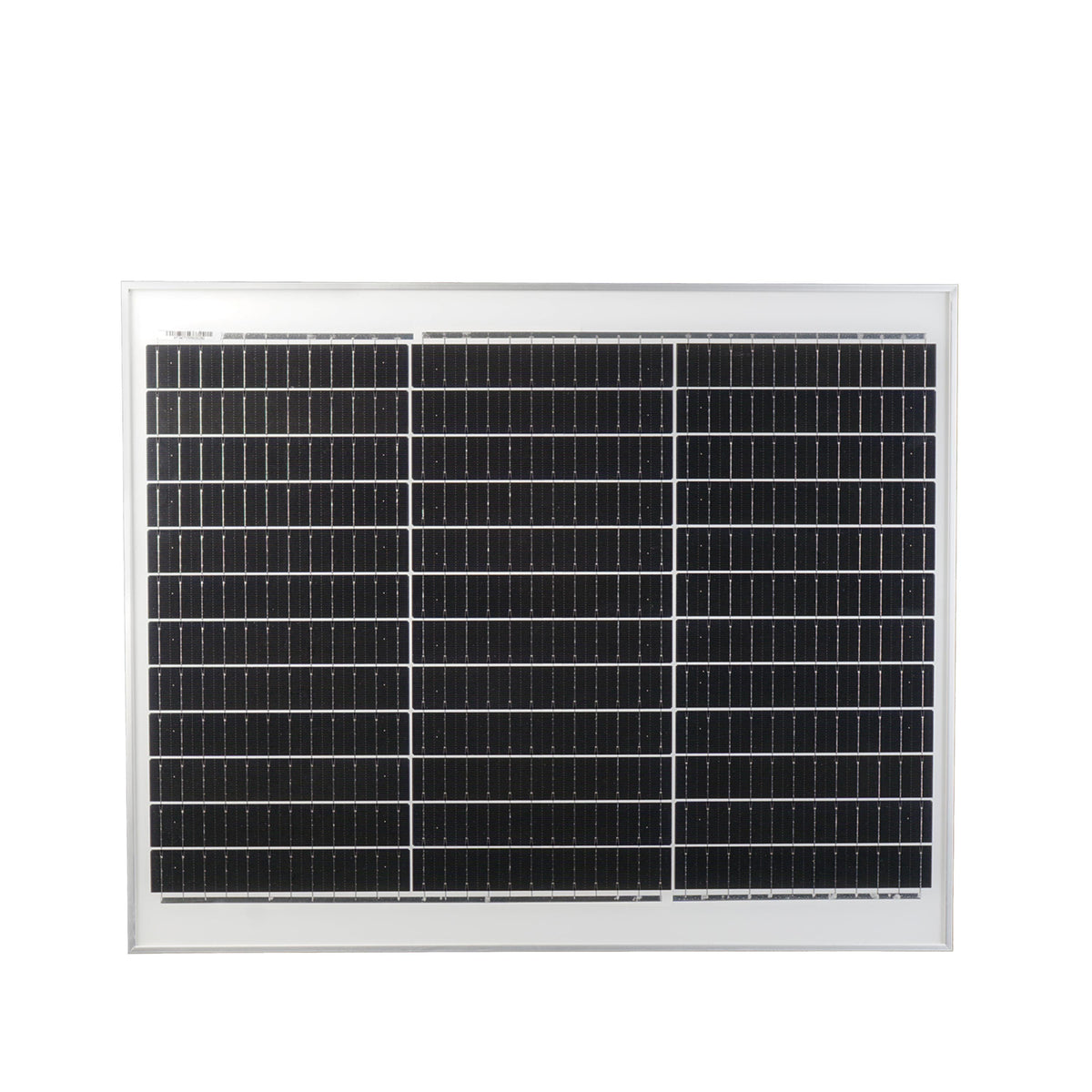 WATTSTUNDE® SOLA Frame Mono 50 Wp
