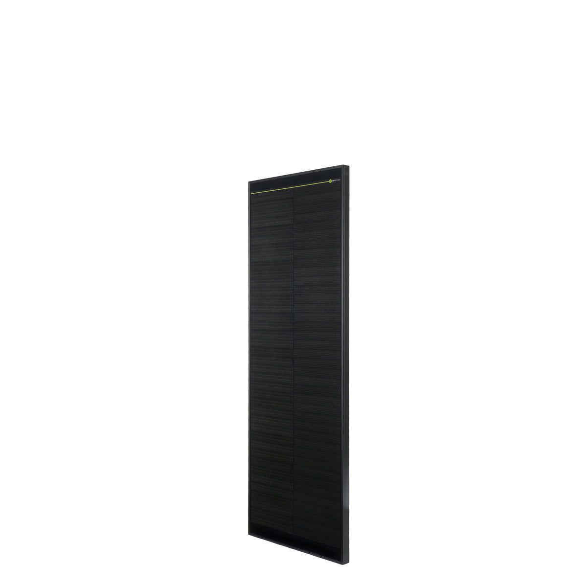 WATTSTUNDE® SOLA Frame Black 100Wp HV