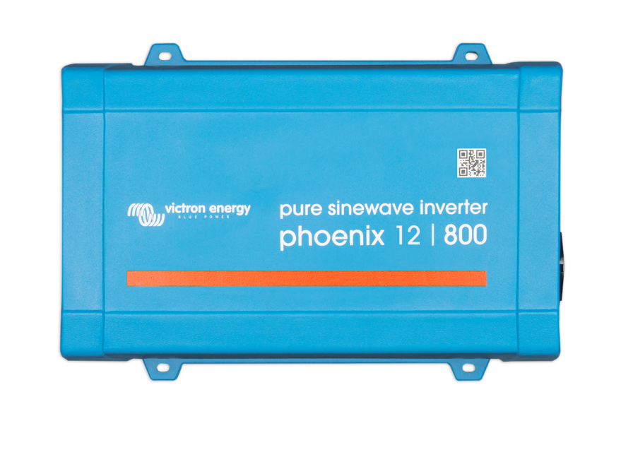 Victron Phoenix VE.Direct Schuko 12/800  Wechselrichter 650 W