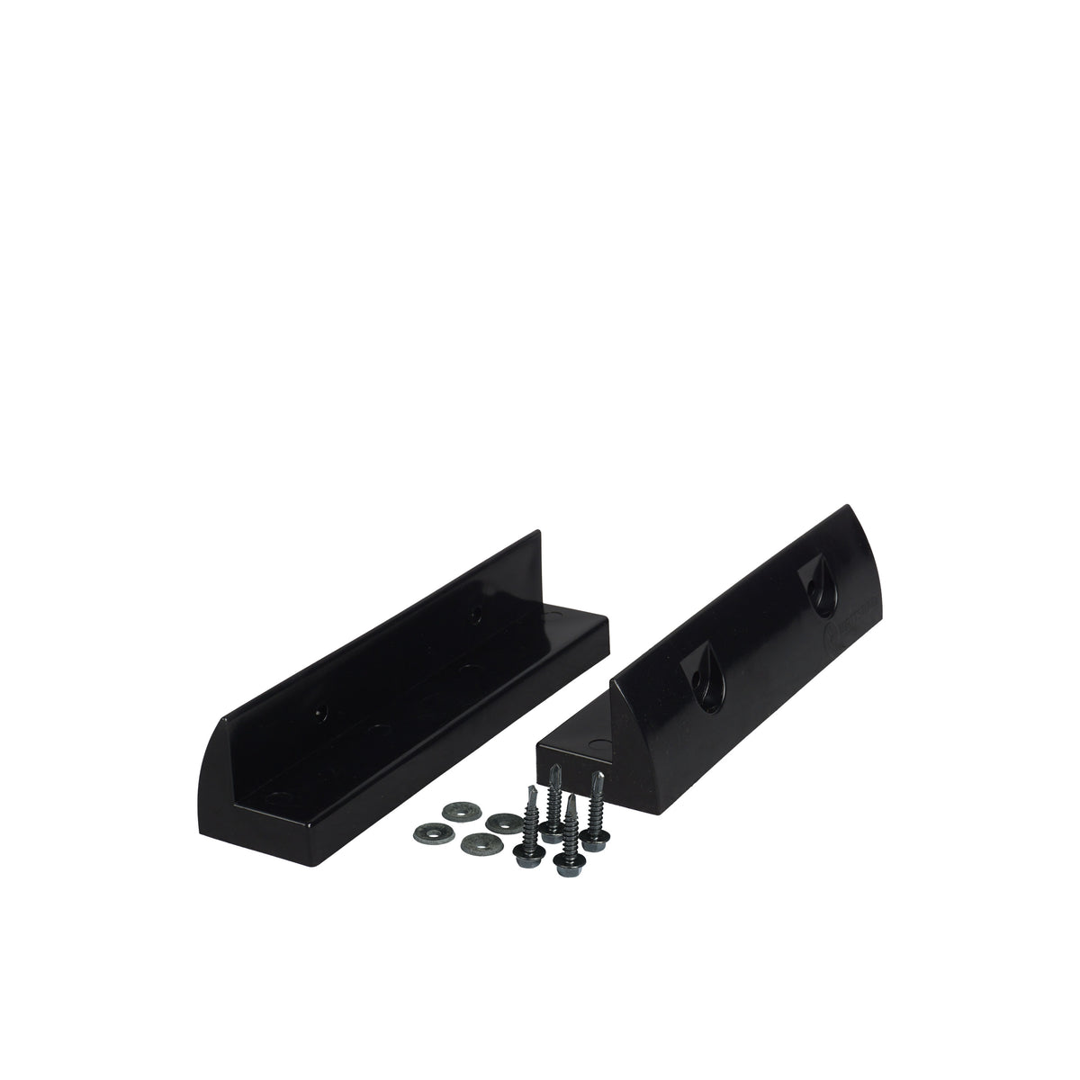 WATTSTUNDE® MOUNT solar module mount short black