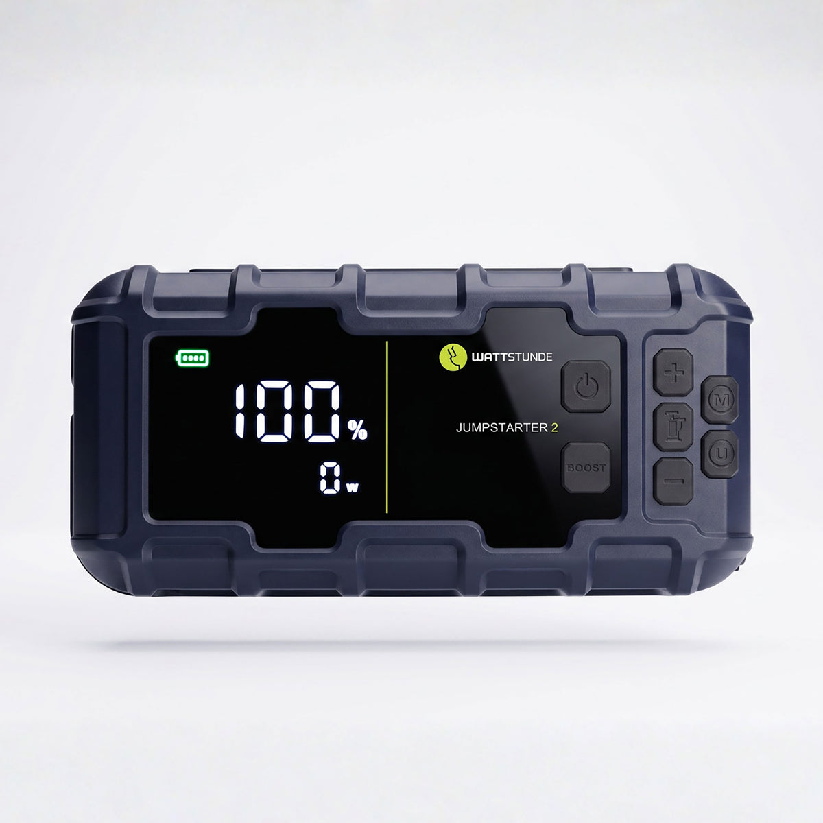 WATTSTUNDE® Jumpstarter 2
