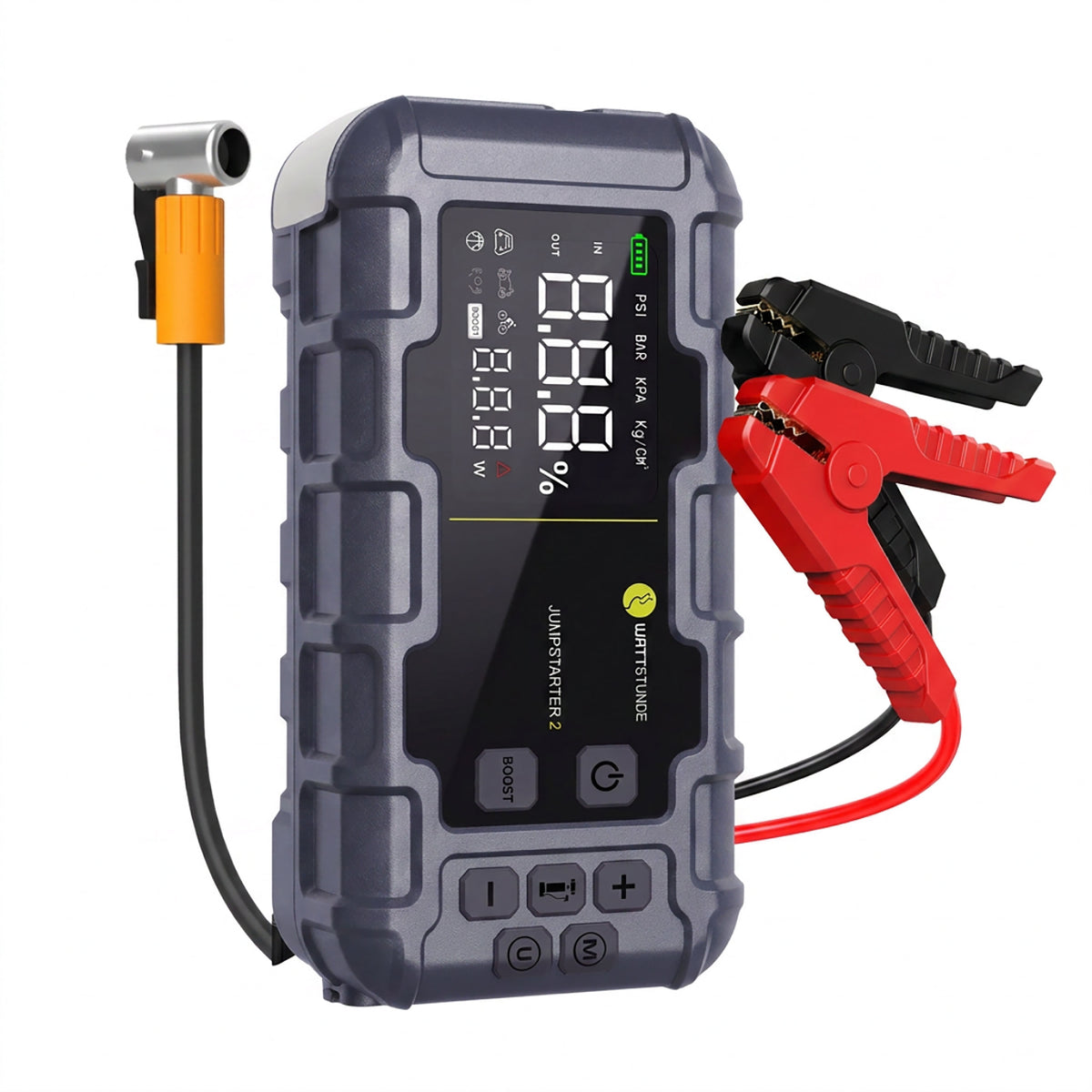 WATTSTUNDE® Jumpstarter 2