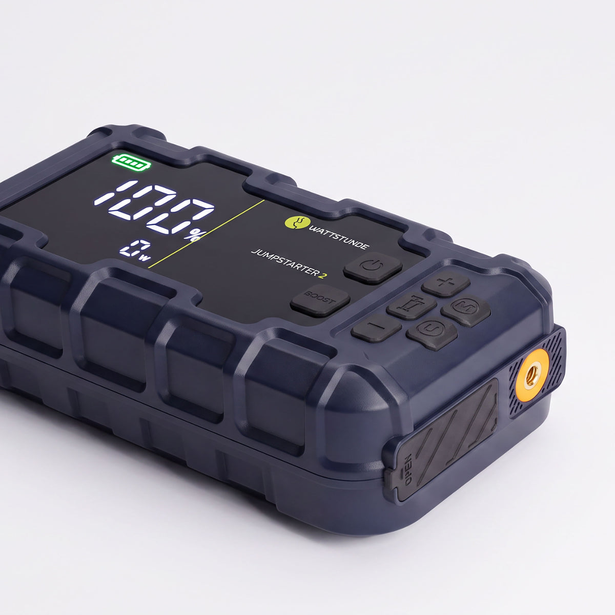 WATTSTUNDE® Jumpstarter 2