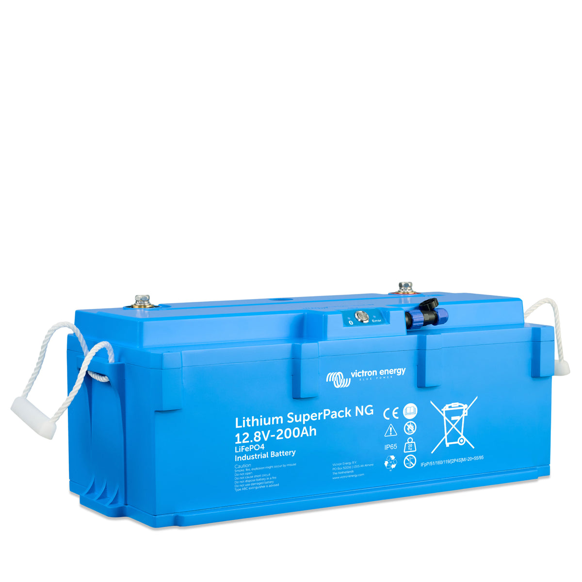 Victron Lithium SuperPack 12,8V/200Ah NG