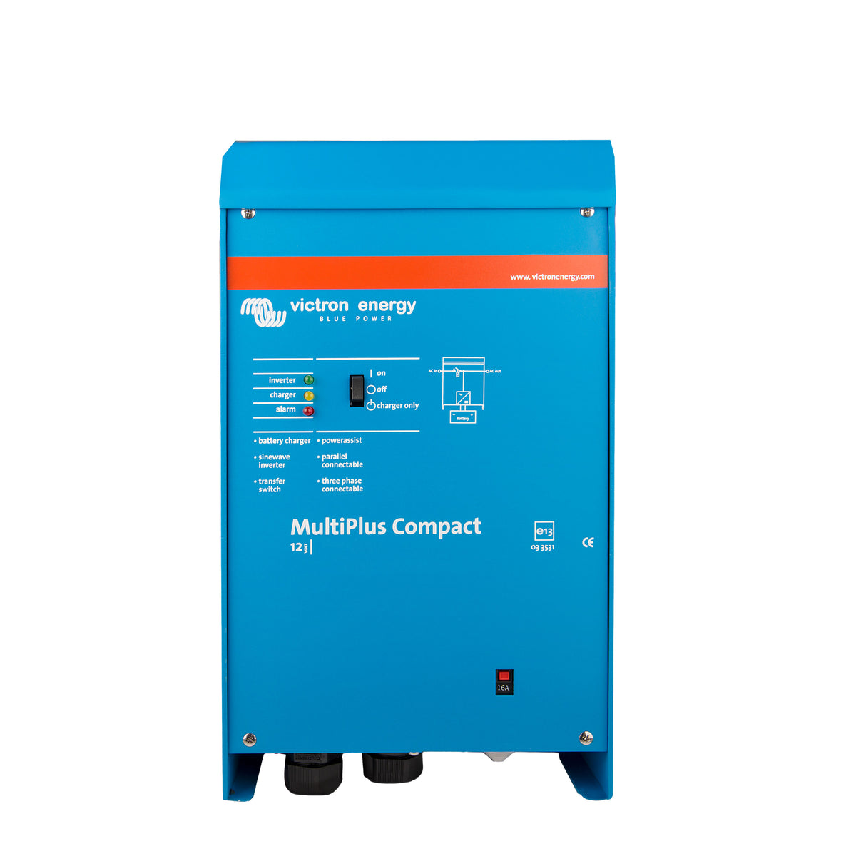 Victron MultiPlus Compact 12/1200/50-16 230V VE.Bus