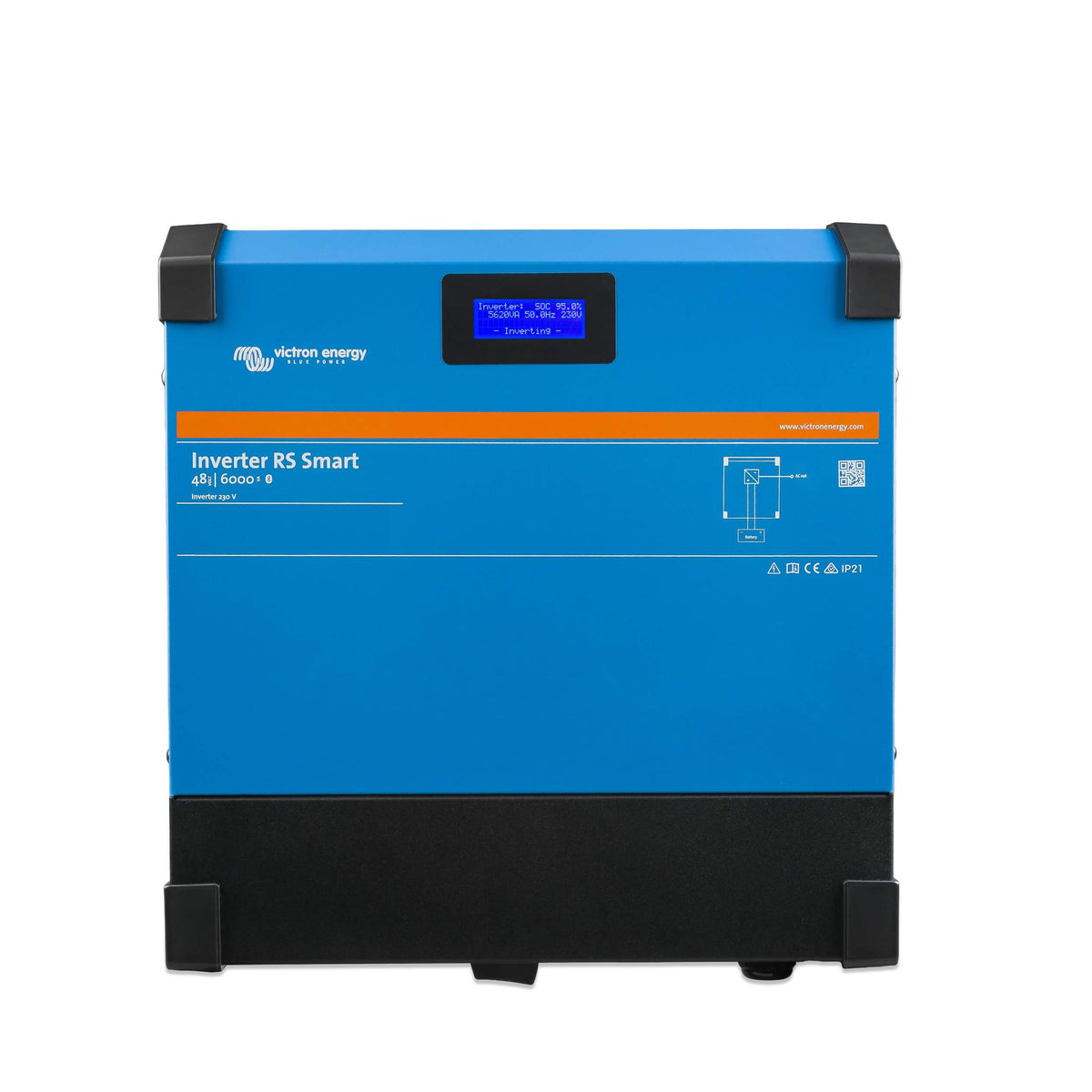 Victron Inverter RS 48/6000 230V Smart
