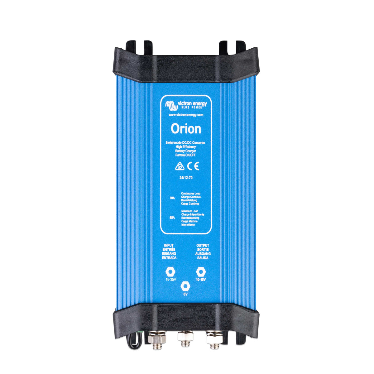 Victron Orion DC-DC Converter 24/12-70 IP20 - non-isolated