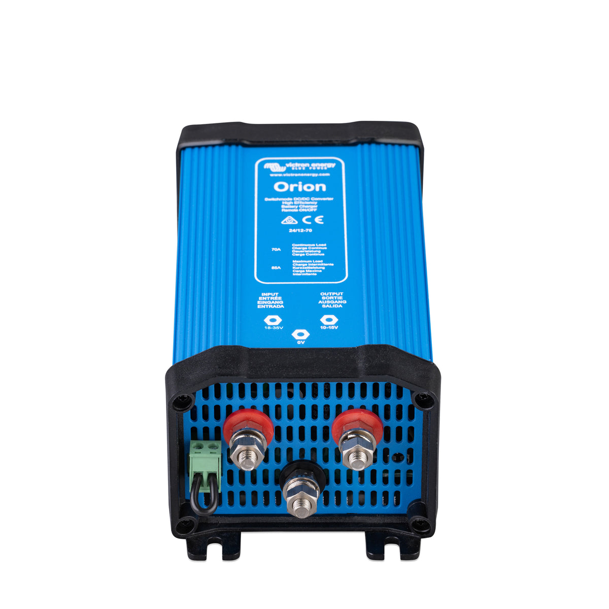 Victron Orion DC-DC Converter 24/12-70 IP20 - non-isolated