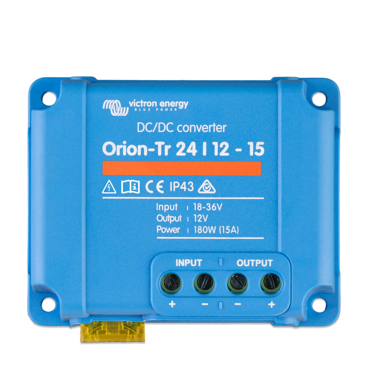 Victron Orion-Tr 24/12-15A (180W) non-isolated Retail