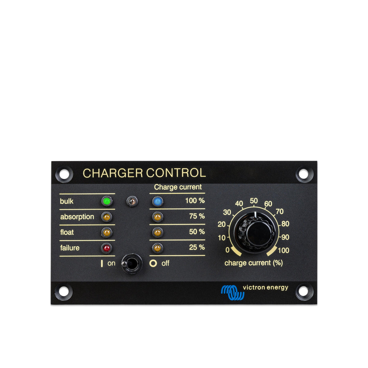 Victron Phoenix Charger Control