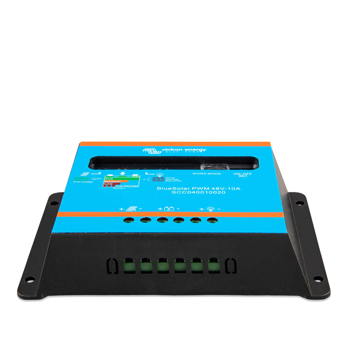Victron BlueSolar PWM-Light Charge Controller 48V-10A