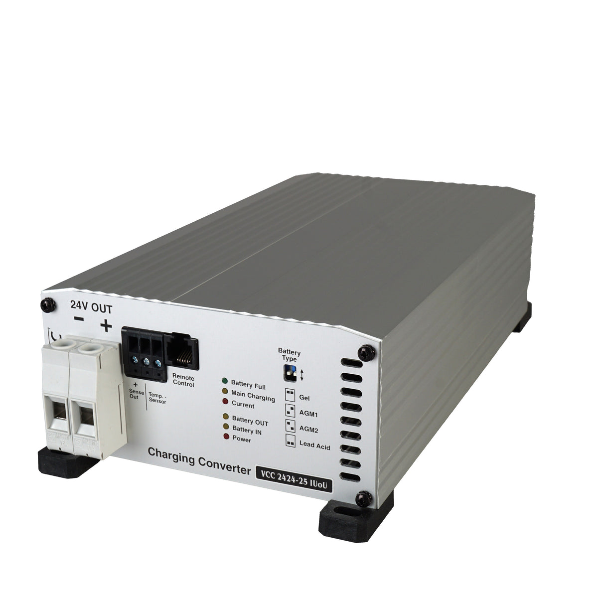 Votronic charging converter/charging booster VCC 2424-25 IUoU - 3303