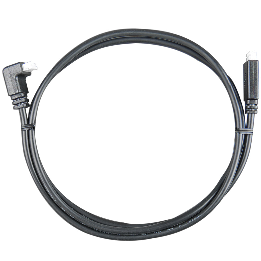 Victron VE.Direct Cable (with right-angled connector) 0.3 m