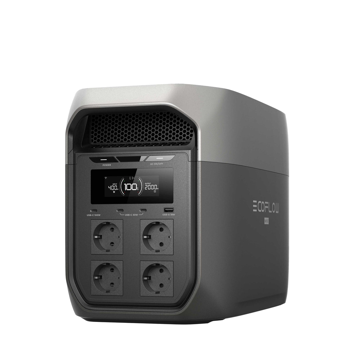 EcoFlow DELTA 3 Max power station