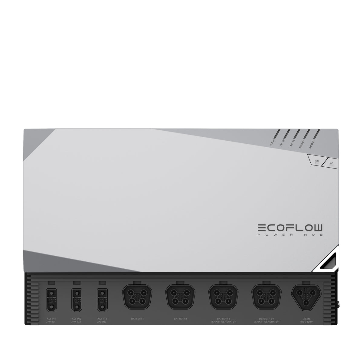 EcoFlow Power Hub 5kVA Set mit LFP Batterie 10 kWh
