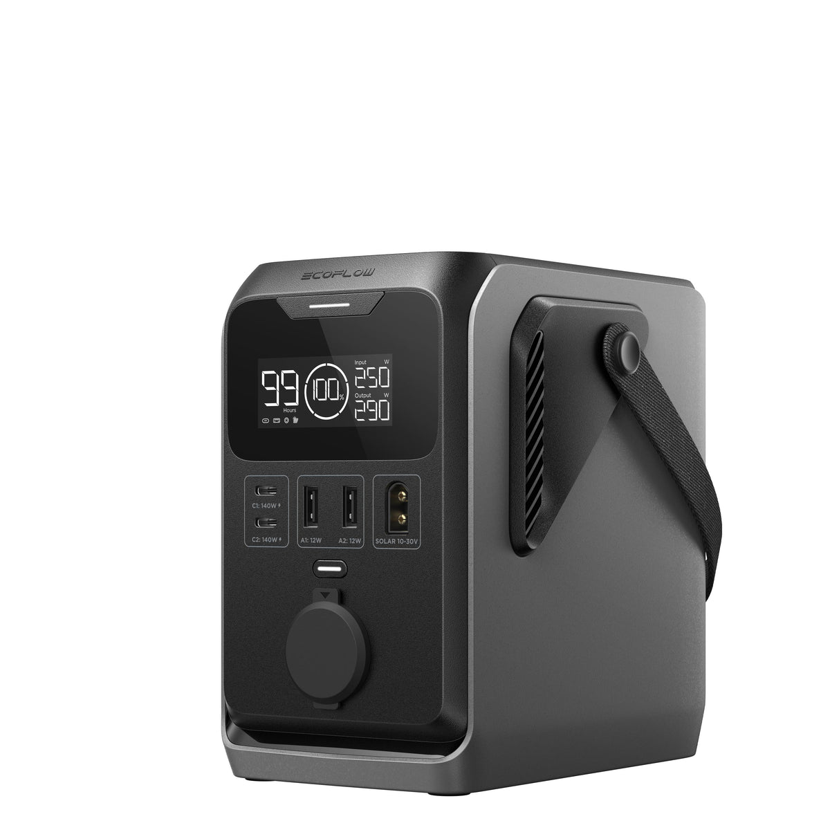 EcoFlow TRAIL 300 DC Portable Power Station (288 Wh)