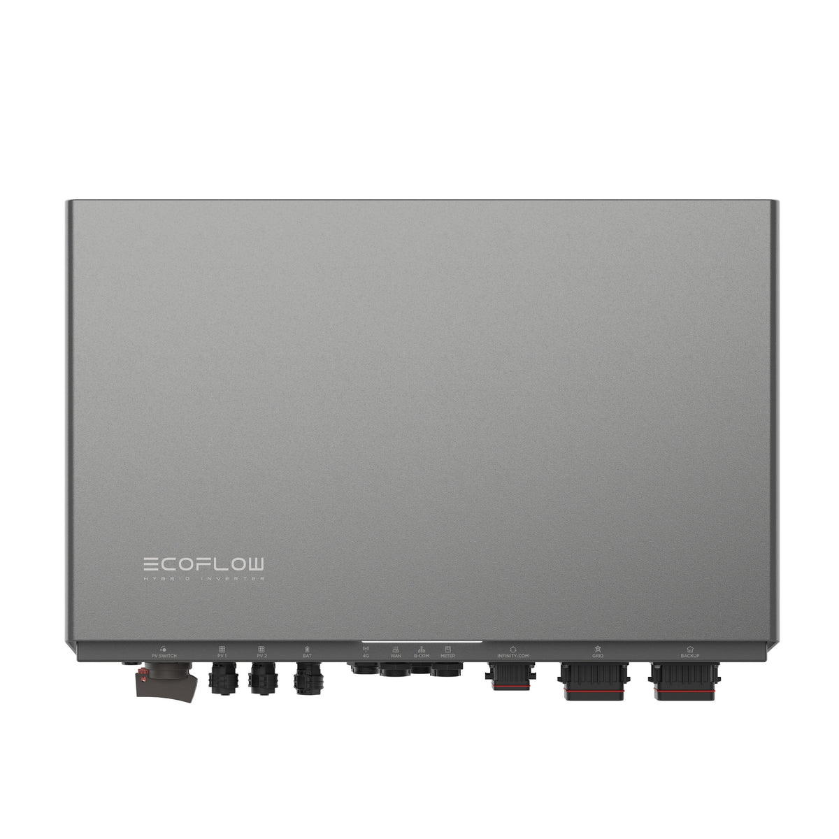 EcoFlow PowerOcean Hybrid Wechselrichter 12kW