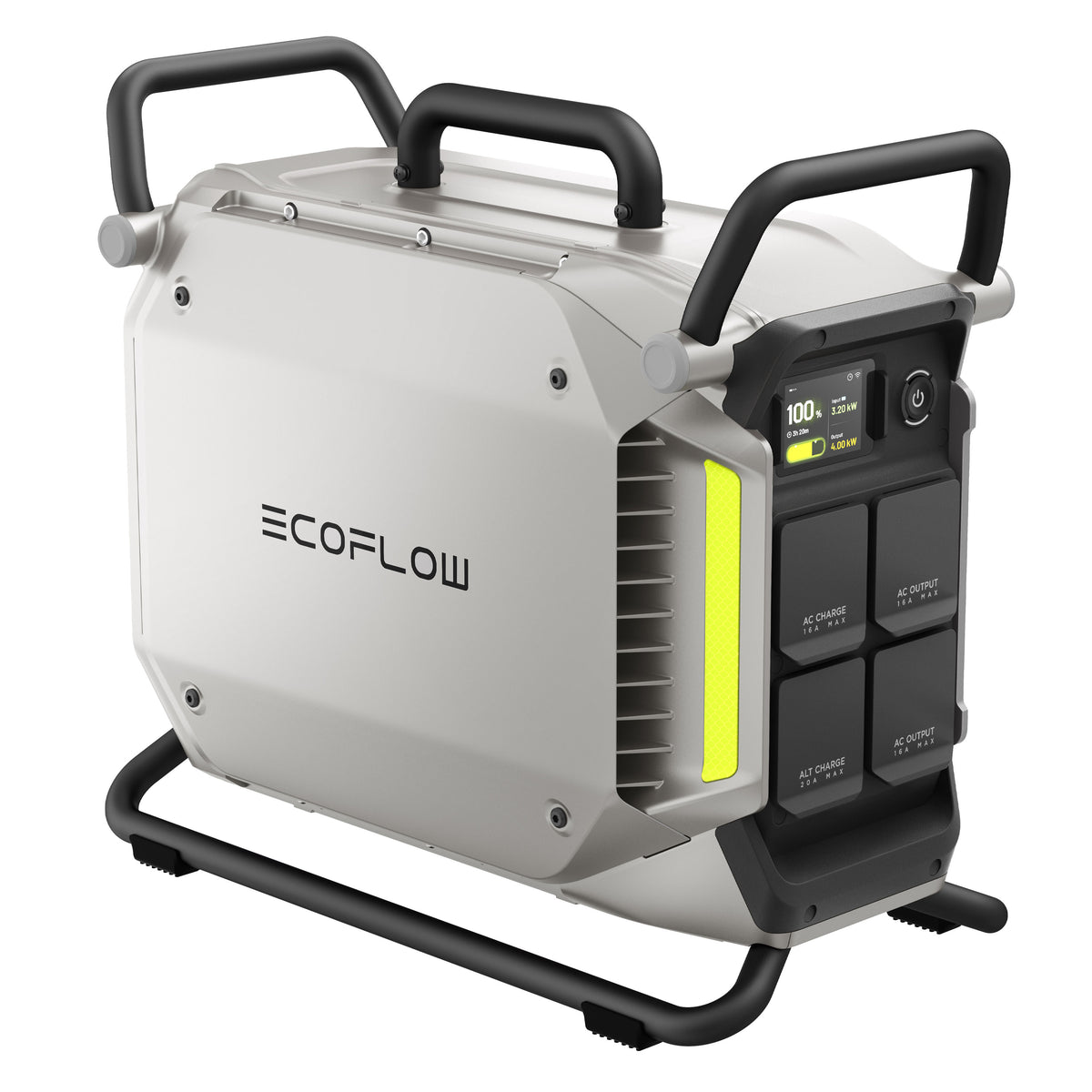 EcoFlow PowerRock 4000 Powerstation
