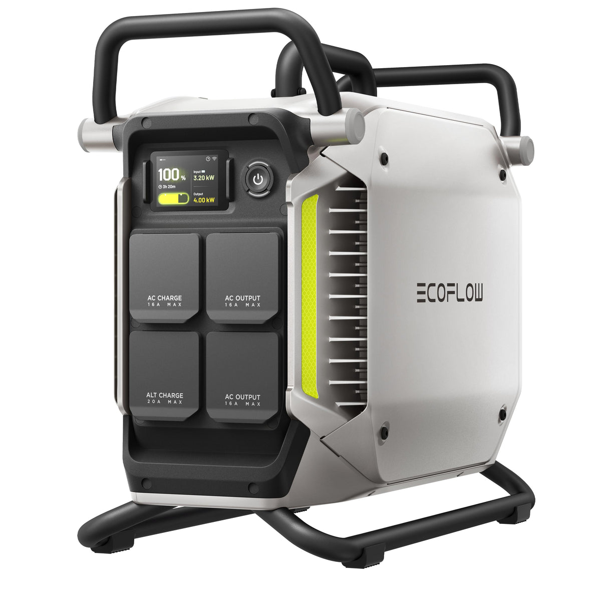 EcoFlow PowerRock 4000 Powerstation