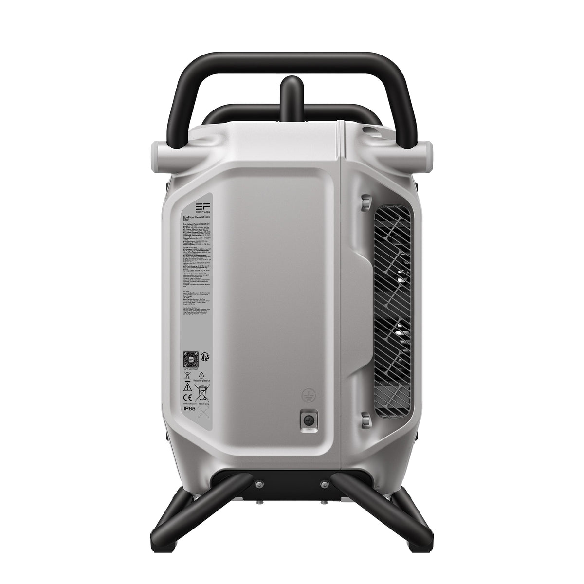 EcoFlow PowerRock 4000 Powerstation