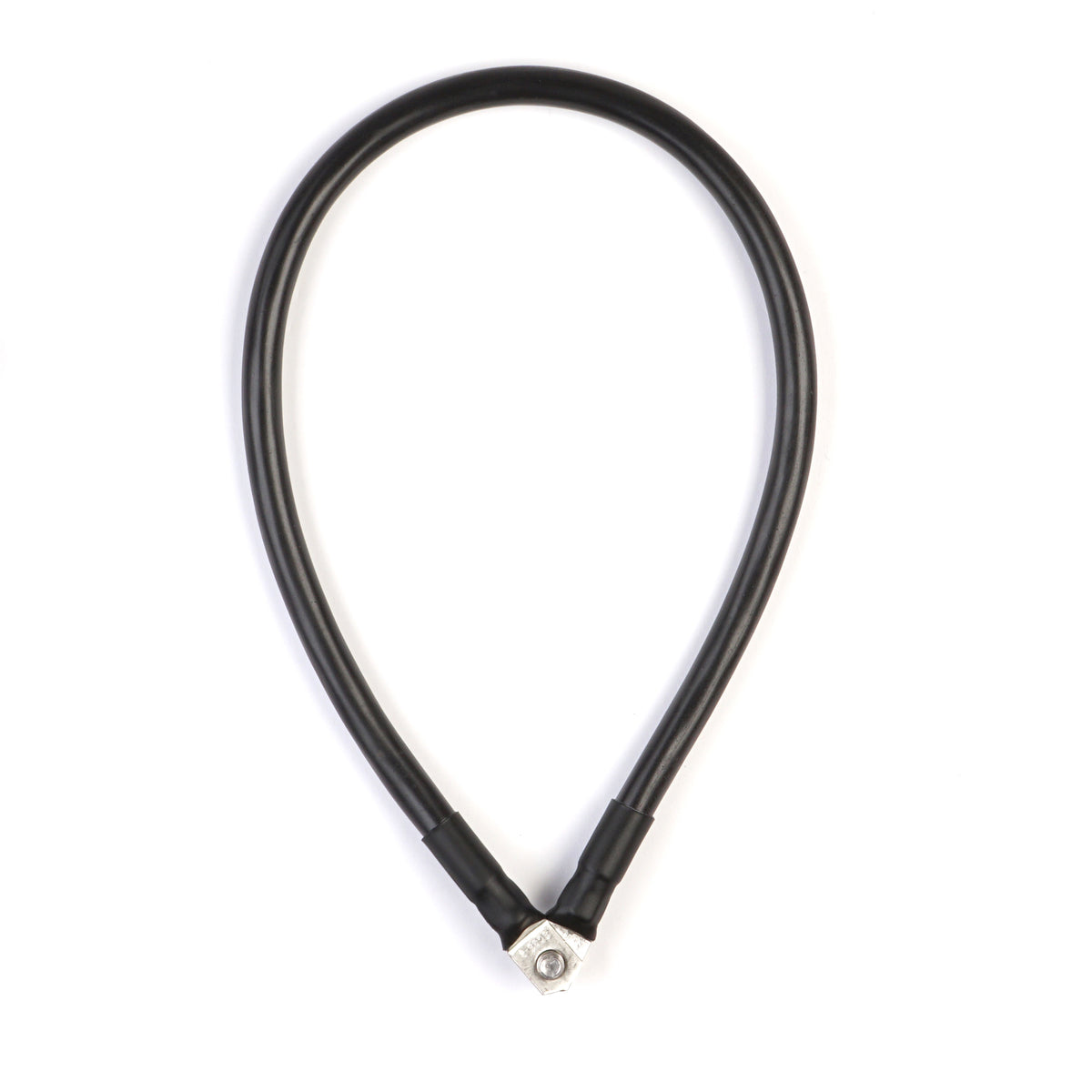 WATTSTUNDE® Battery Cable 35 mm² M8/M8 60cm Black
