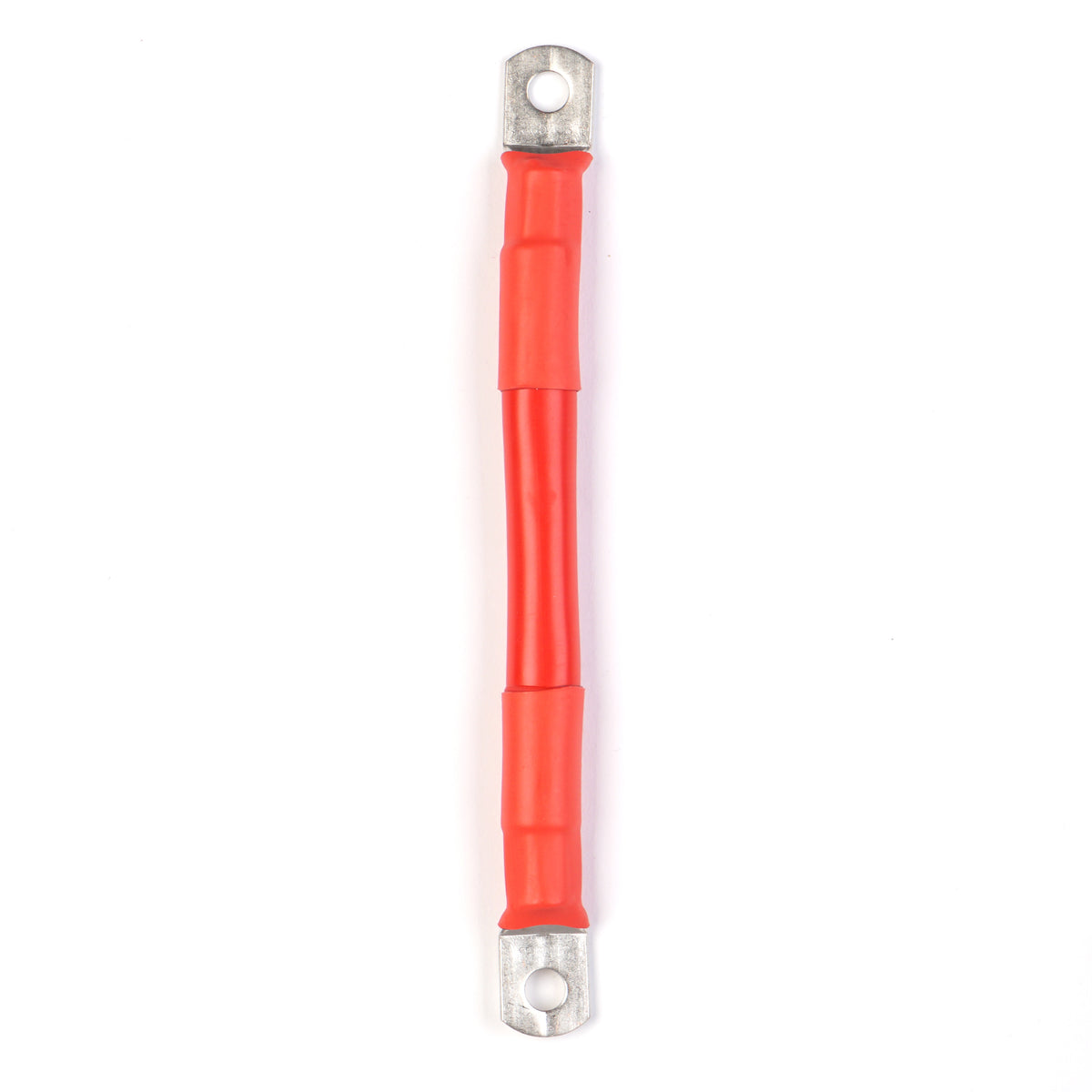 WATTSTUNDE® Battery Cable 50 mm² M8/M8 15 cm Red