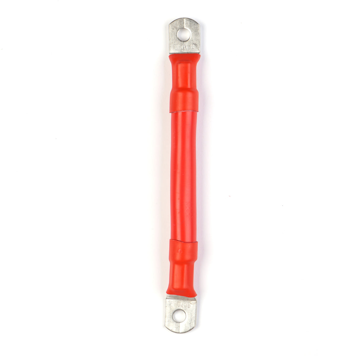 WATTSTUNDE® Battery Cable 70 mm² M8/M8 15 cm Red