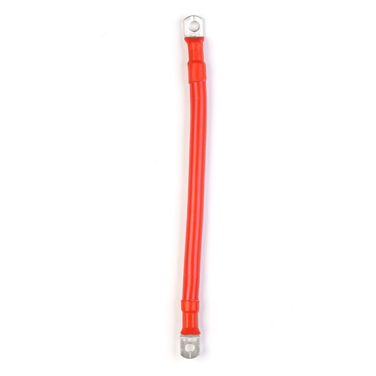WATTSTUNDE® Batteriekabel 70 mm² M8/M10 30 cm rot