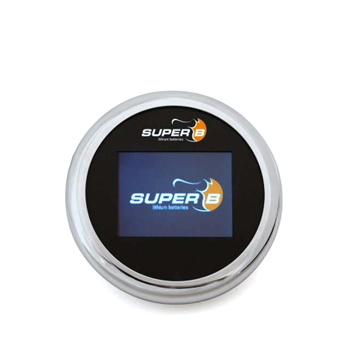 Super B Touch-Anzeige + Verbindungsset 5m für Epsilon 12V100/150Ah