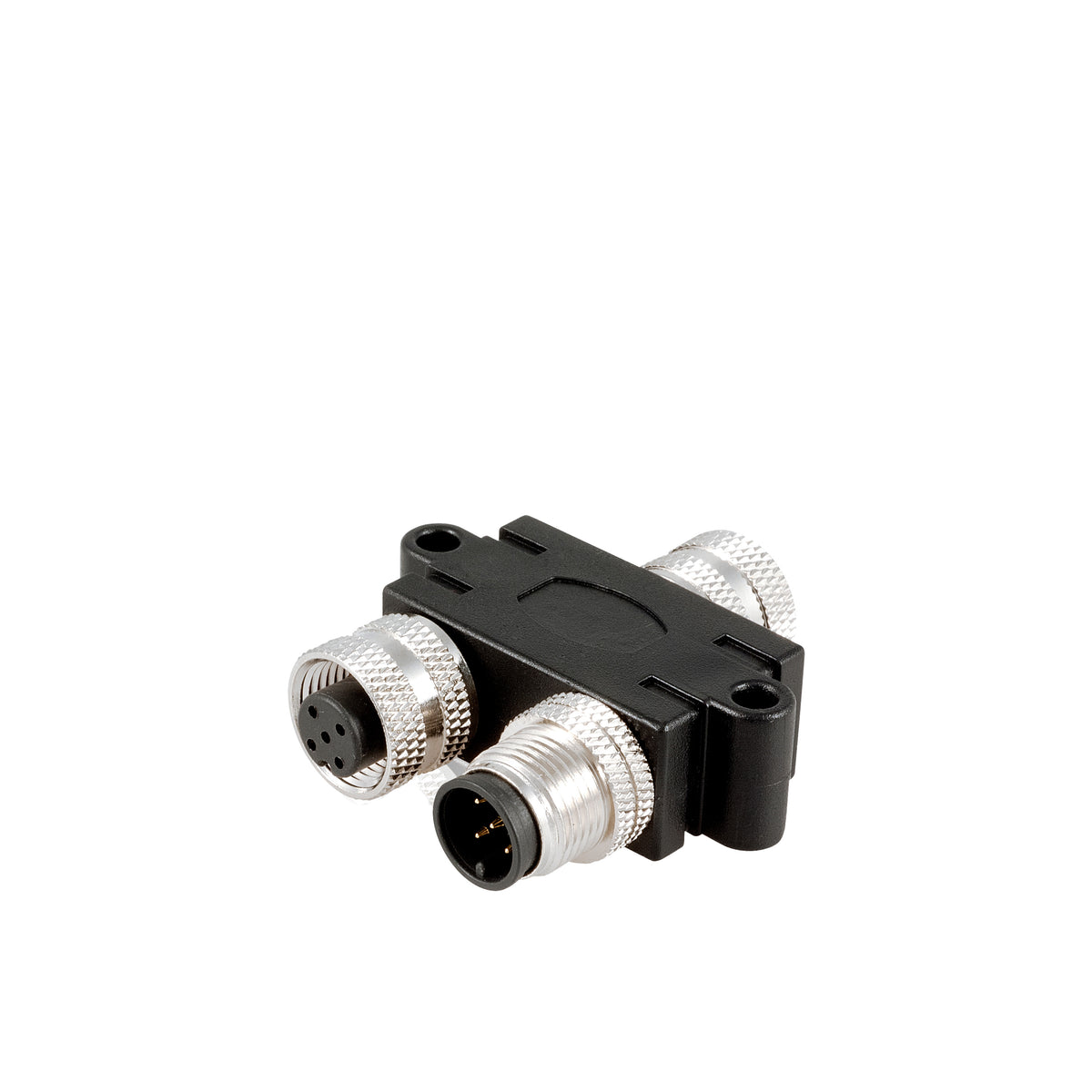 Super B CAN T-Splitter männlich + weiblich