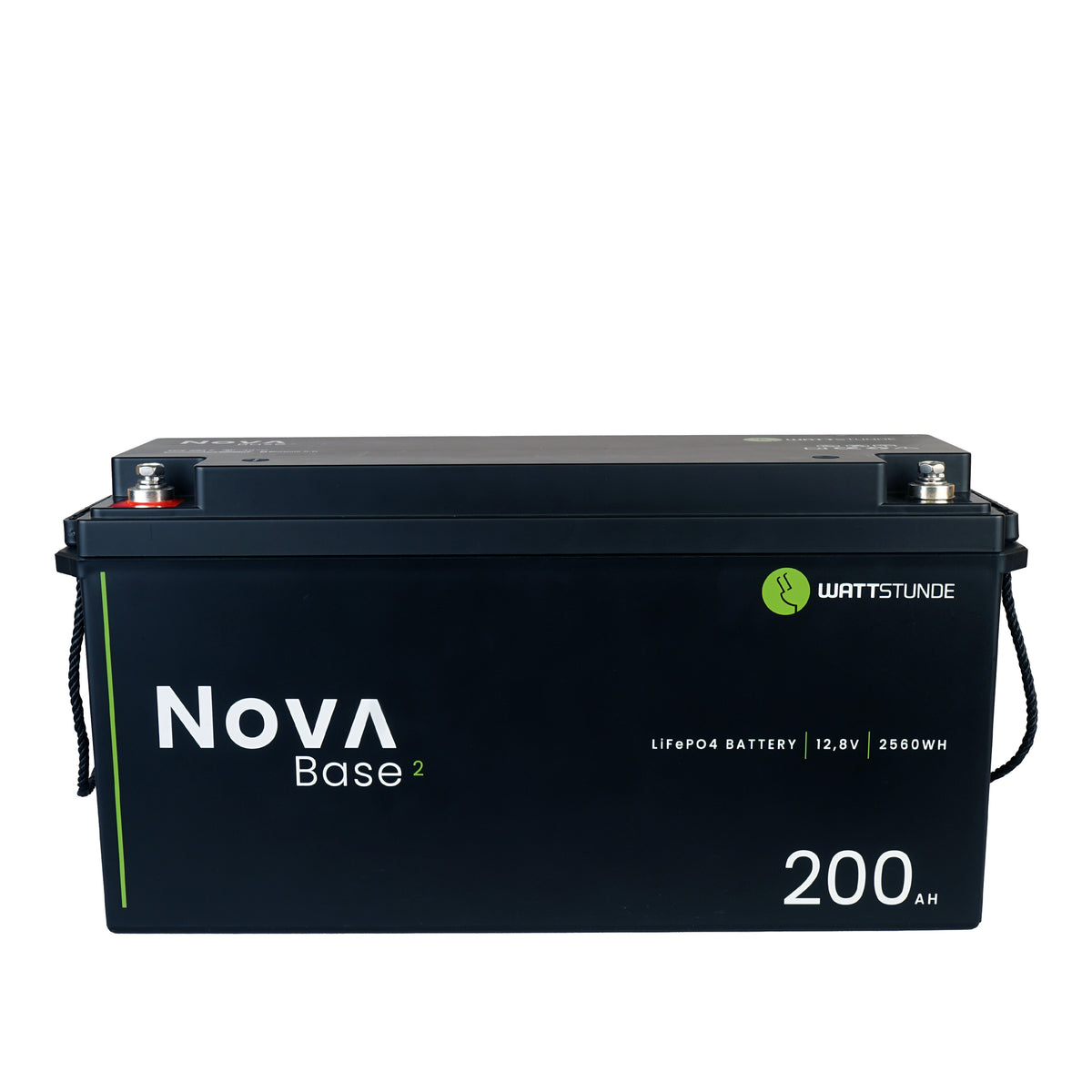 WATTSTUNDE® NOVA Base 2 200Ah Batterie LiFePO4