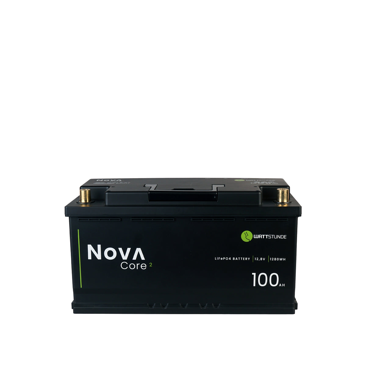 WATTSTUNDE® NOVA Core 2 100Ah Batterie LiFePO4
