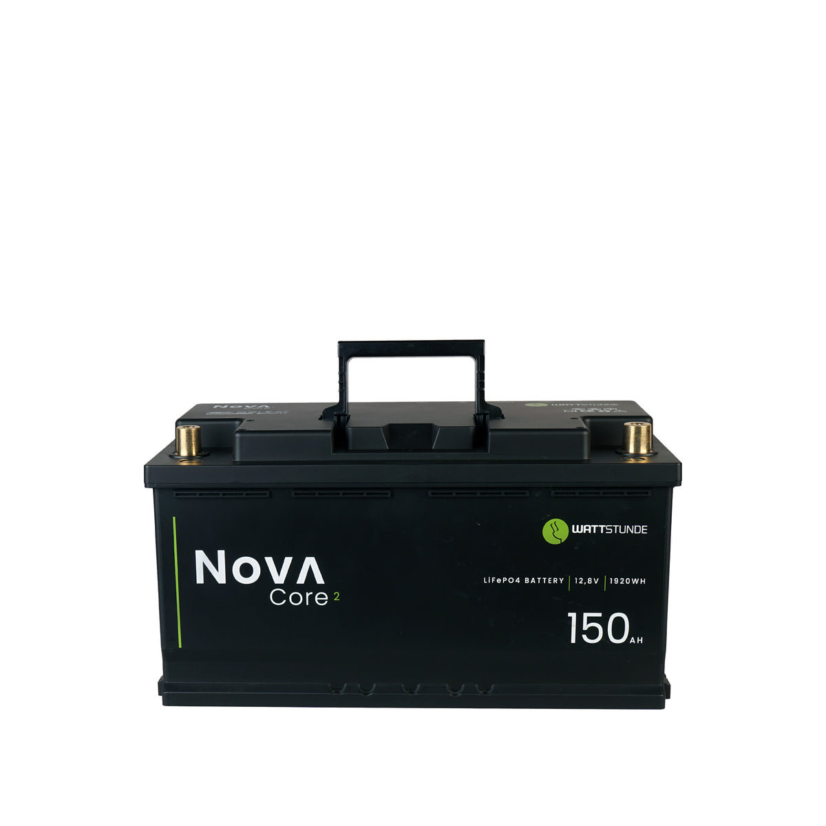 WATTSTUNDE® NOVA Core 2 150Ah Batterie LiFePO4