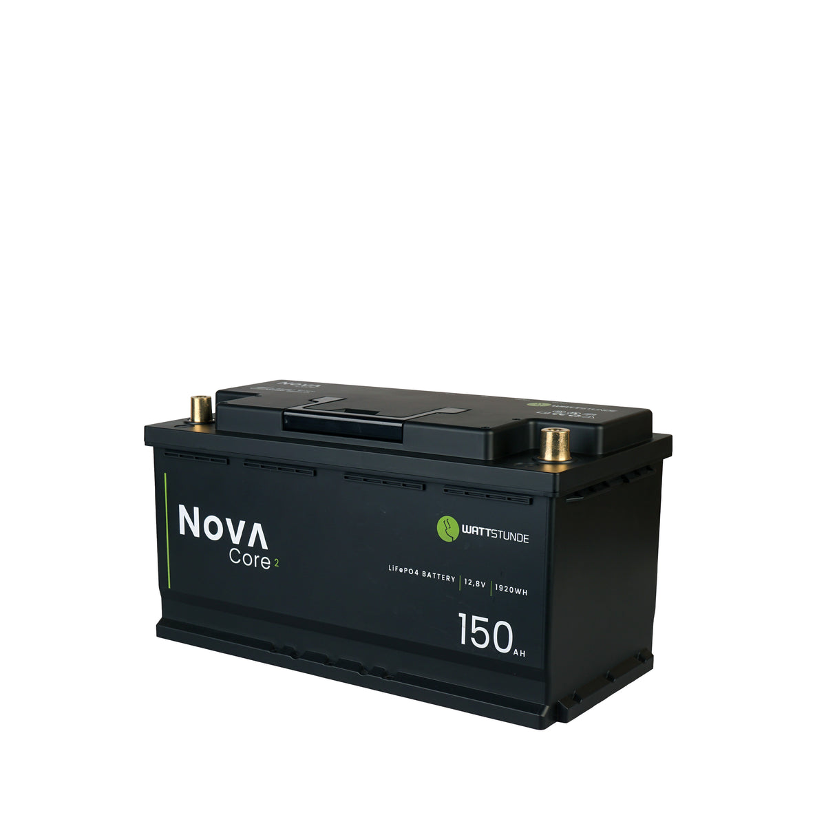WATTSTUNDE® NOVA Core 2 150Ah Batterie LiFePO4
